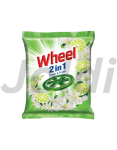 Wheel Washing Powder 2 in 1 Clean & Fresh 2 kg