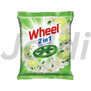 Wheel Washing Powder 2 in 1 Clean & Fresh 2 kg