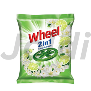 Wheel Washing Powder 2 in 1 Clean & Fresh 500 gm