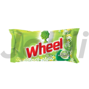 Wheel Washing Laundry Bar 125 gm