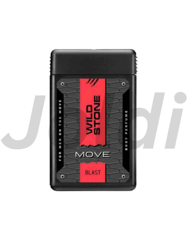 Wild Stone Pocket Perfume (Blast) 18ml